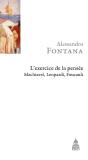 Exercice De La Pensée ; Machiavel, Leopardi, Foucault - Preview