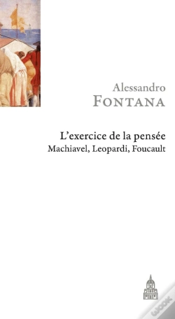 Capa do artigo Exercice De La Pensée ; Machiavel, Leopardi, Foucault