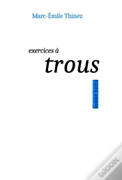 Capa do artigo Exercices À Trous