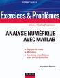 Exercices Analyse Numérique Matlab ; Licence, Écoles D'Ingénieurs - Preview