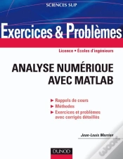 Capa do artigo Exercices Analyse Numérique Matlab ; Licence, Écoles D