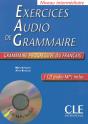 Exercices Audio De Grammaire Progressive De Francais + 1 Cd Audio Mp3 Inclus - Preview