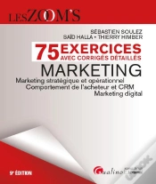 Capa do artigo Exercices Avec Corrigés Detaillés : 75 Exercices (9e Édition)