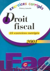 Capa do artigo Exercices Coriges De Droit Fiscal 2001