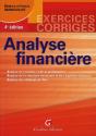 Exercices Corrigés D'Analyse Financière (4e Édition) - Preview