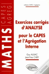 Capa do artigo Exercices Corrigés D