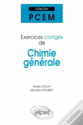 Exercices Corrigés De Chimie Générale