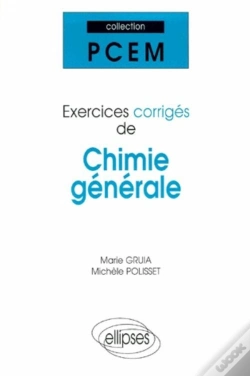Capa do artigo Exercices Corrigés De Chimie Générale