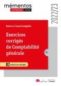 Exercices Corriges De Comptabilite Generale, 23eme Edition - 82 Exercices Corriges Avec Leurs Corrig - Preview