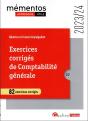 Exercices Corriges De Comptabilite Generale, 24eme Edition - 82 Exercices Corriges - Preview