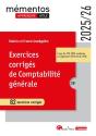 Exercices Corrigés De Comptabilité Générale : 82 Exercices Corrigés - À Jour Du Pcg 2025 Conforme Au Règlement 2022-06 De L'Anc (Édition 2025/2026) - Preview