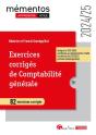 Exercices Corriges De Comptabilite Generale - Preview