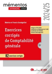 Capa do artigo Exercices Corriges De Comptabilite Generale