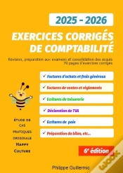 Capa do artigo Exercices Corrigés De Comptabilité