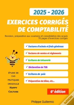 Capa do artigo Exercices Corrigés De Comptabilité