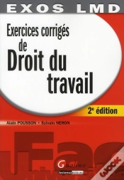 Capa do artigo Exercices Corrigés De Droit Du Travail (2e Édition)
