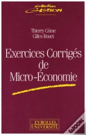 Exercices Corriges De Microaeconomie