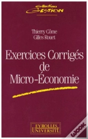 Capa do artigo Exercices Corriges De Microaeconomie