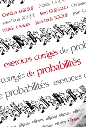 Capa do artigo Exercices Corrigés De Probabilités