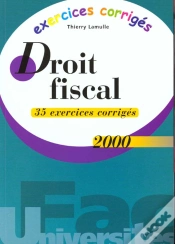 Capa do artigo Exercices Corriges Droit Fiscal 2000