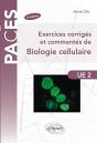 Exercices Corriges & Commentes De Biologie Cellulaire 4eme Edition - Preview