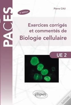 Capa do artigo Exercices Corriges & Commentes De Biologie Cellulaire 4eme Edition