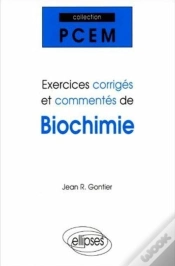 Capa do artigo Exercices Corriges Et Commentes De Biochimie