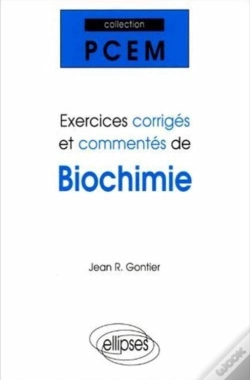Capa do artigo Exercices Corriges Et Commentes De Biochimie