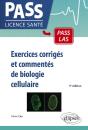 Exercices Corriges Et Commentes De Biologie Cellulaire - 5e Edition (5e Édition) - Preview