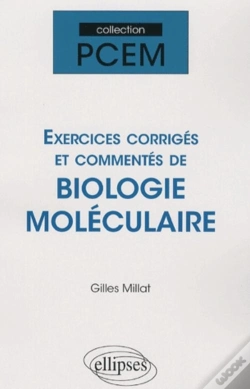 Capa do artigo Exercices Corrigés Et Commentés De Biologie Moléculaire