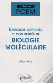 Capa do artigo Exercices Corrigés Et Commentés De Biologie Moléculaire