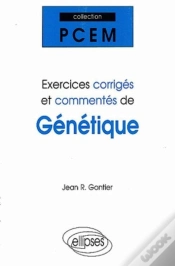 Capa do artigo Exercices Corrigés Et Commentés De Génétique