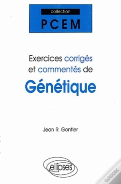 Capa do artigo Exercices Corrigés Et Commentés De Génétique
