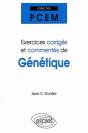 Exercices Corrigés Et Commentés De Génétique - Preview