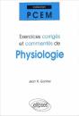 Exercices Corrigés Et Commentés De Physiologie - Preview