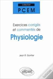 Capa do artigo Exercices Corrigés Et Commentés De Physiologie