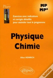 Capa do artigo Exercices Corrigés Physique Chimie Mp-Mp