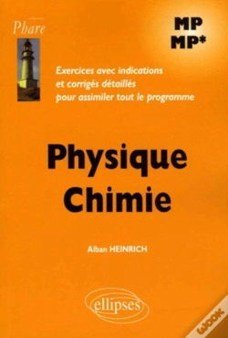 Capa do artigo Exercices Corrigés Physique Chimie Mp-Mp