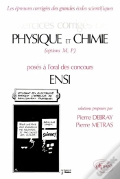 Capa do artigo Exercices Corrigés, Physique Et Chimie, Options Mp, Posés À L