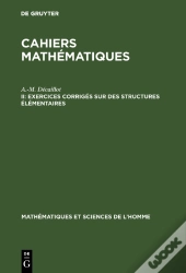 Exercices Corrigés Sur Des Structures Élémentaires