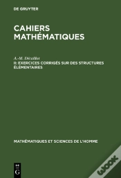 Capa do artigo Exercices Corrigés Sur Des Structures Élémentaires