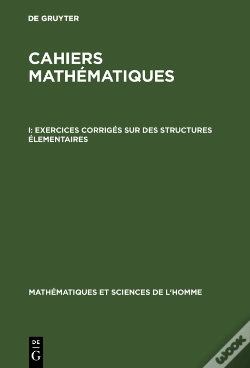 Capa do artigo Exercices Corrigés Sur Des Structures Élementaires
