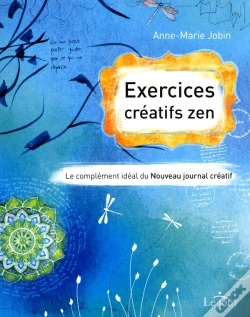 Capa do artigo Exercices Créatifs Zen ; Le Complément Idéal Du Nouveau Journal Créatif