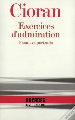 Capa do artigo Exercices D'Admiration : Essais Et Portraits