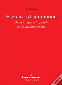 Capa do artigo Exercices D'Admiration