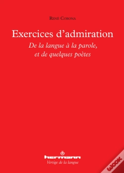 Capa do artigo Exercices D'Admiration