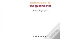 Exercices D'Algèbre