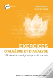 Capa do artigo Exercices D