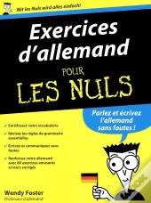 Exercices D'Allemand Pour Les Nuls