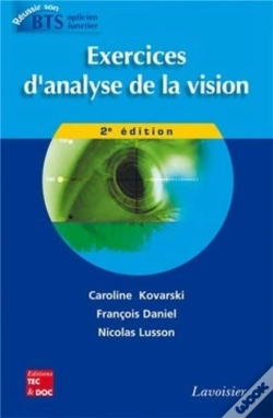 Capa do artigo Exercices D'Analyse De La Vision (2° Éd.)